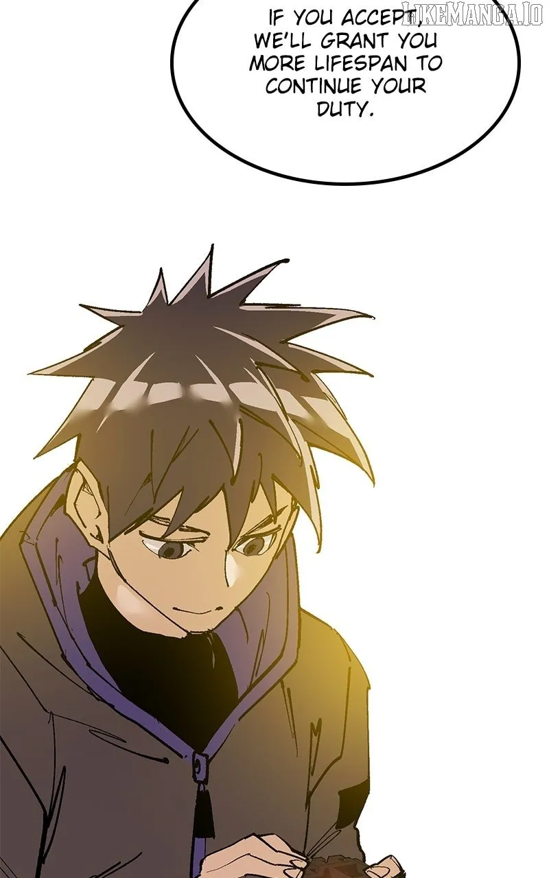 KILL TO SURVIVE Chapter 45 page 126 - 
