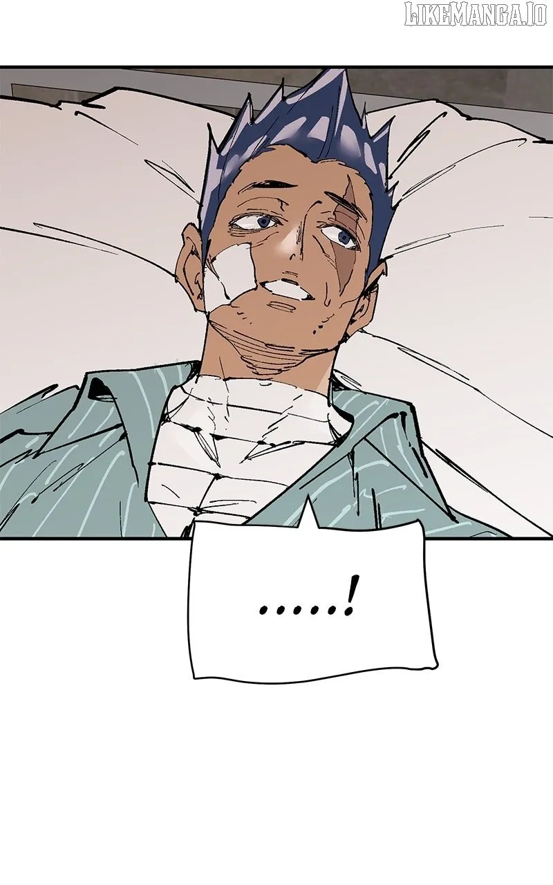 KILL TO SURVIVE Chapter 45 page 128 - 