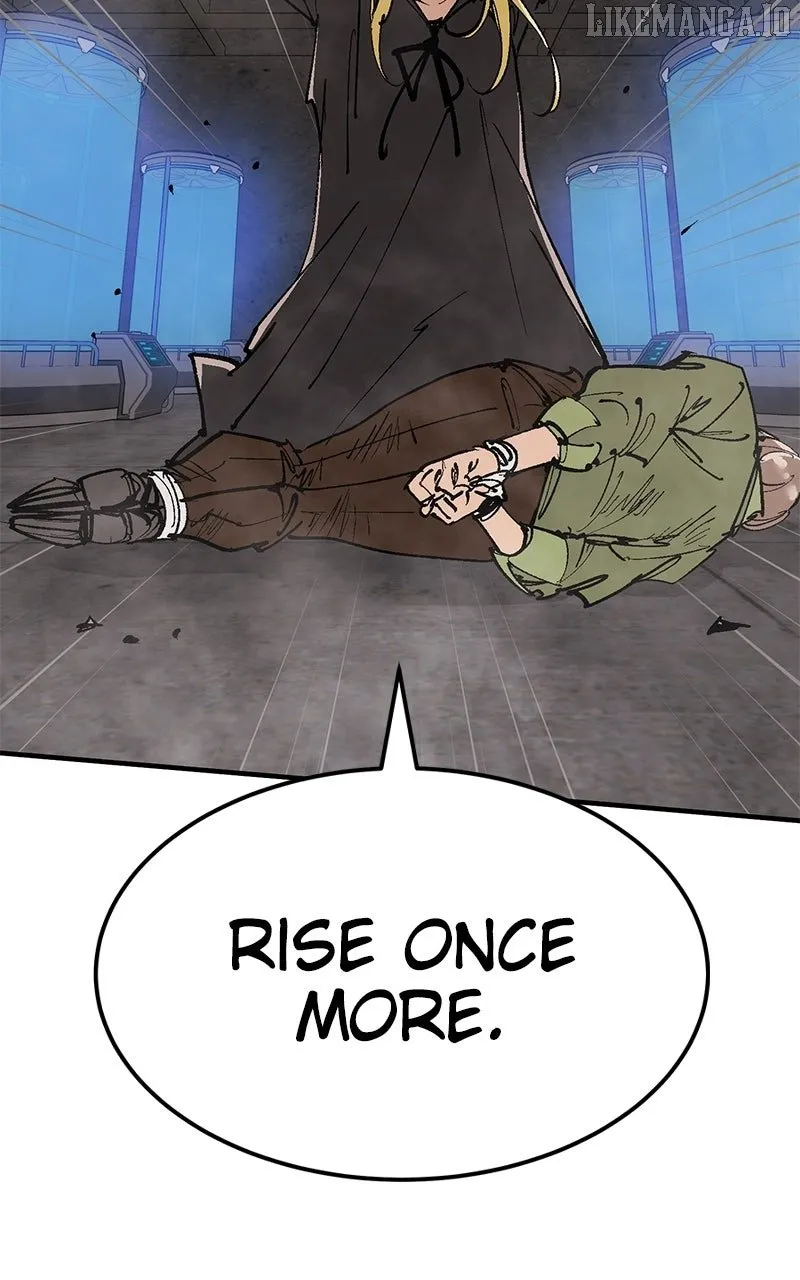 KILL TO SURVIVE Chapter 45 page 155 - 