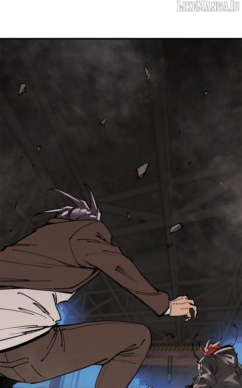 KILL TO SURVIVE Chapter 45 page 164 - 