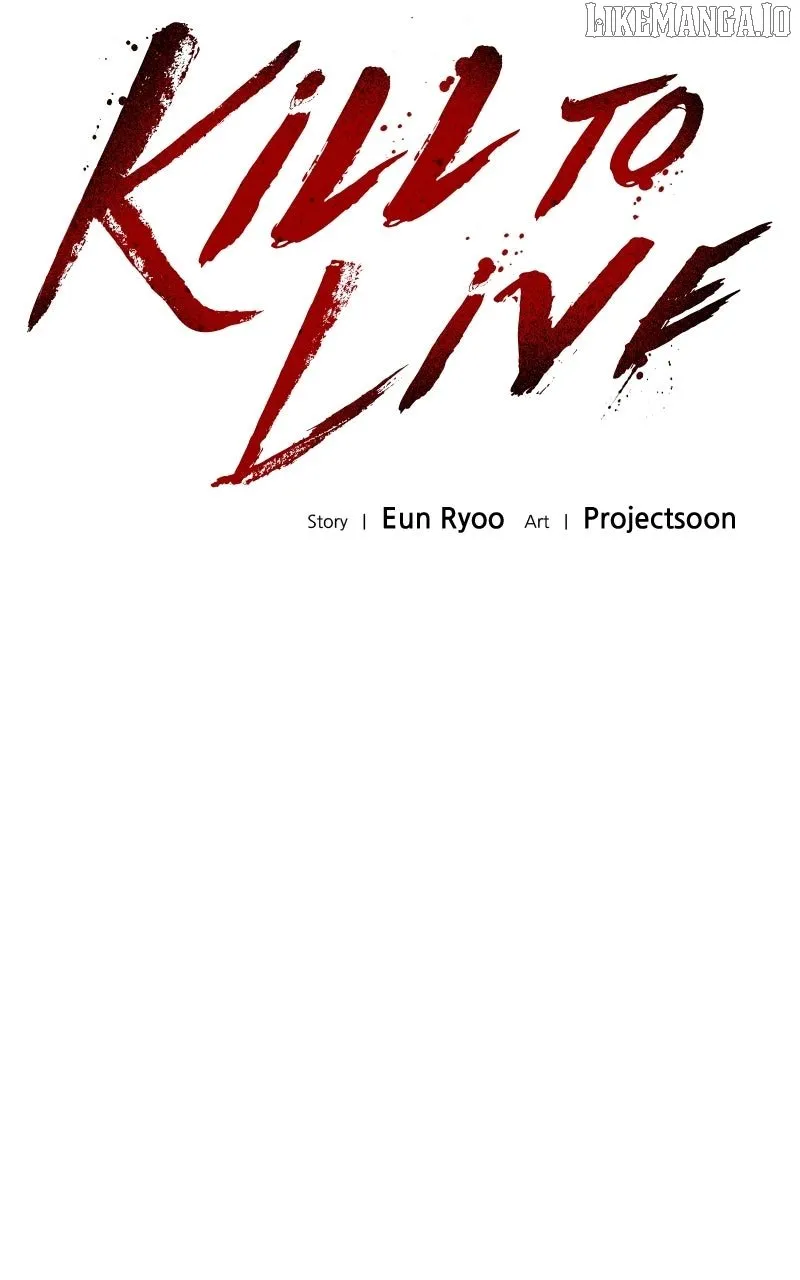 KILL TO SURVIVE Chapter 45 page 172 - 