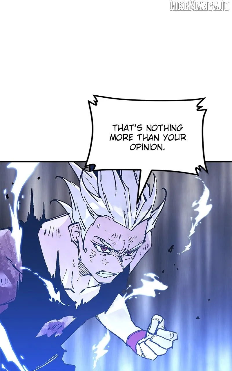 KILL TO SURVIVE Chapter 45 page 22 - 
