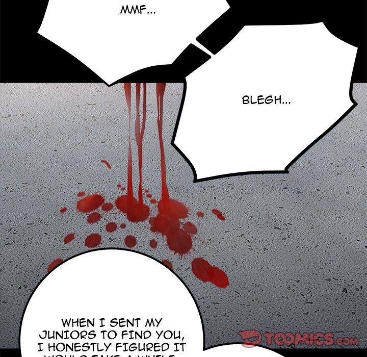 Killed Once, Back for Blood Killed Once, Back for Blood EP 10 - Toomics page 172 - 