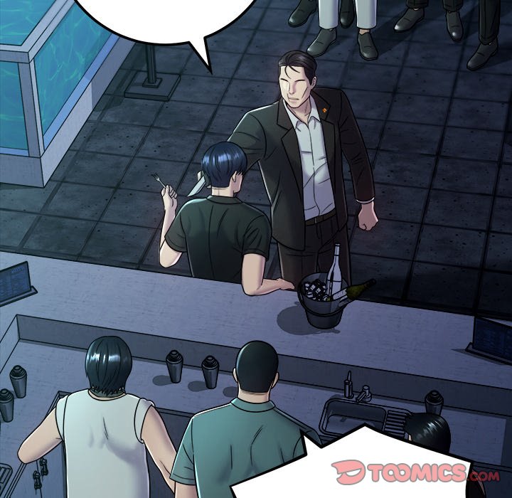 Killed Once, Back for Blood Killed Once, Back for Blood EP 13 - Toomics page 124 - 
