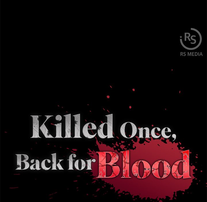 Killed Once, Back for Blood Killed Once, Back for Blood EP 13 - Toomics page 32 - 
