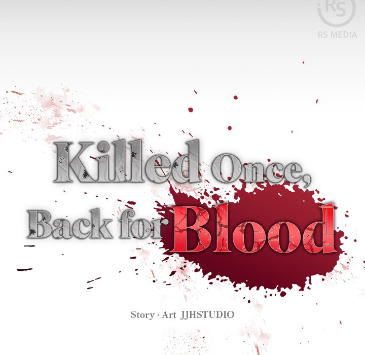 Killed Once, Back for Blood Killed Once, Back for Blood EP 15 - Toomics page 48 - 