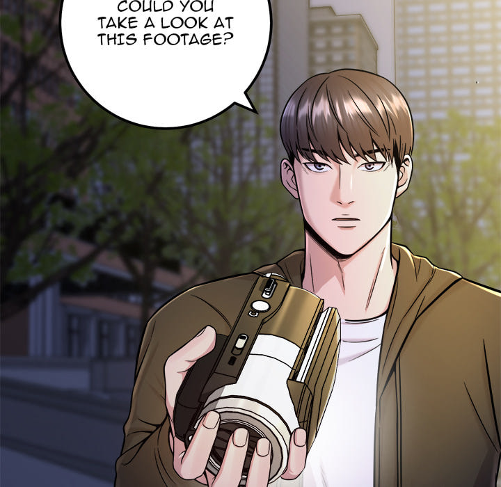 Killed Once, Back for Blood Chapter 16 page 169 - 