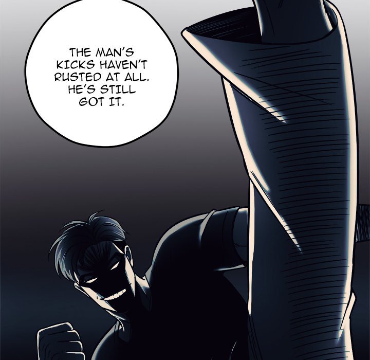 Killed Once, Back for Blood Killed Once, Back for Blood EP 17 - Toomics page 35 - 
