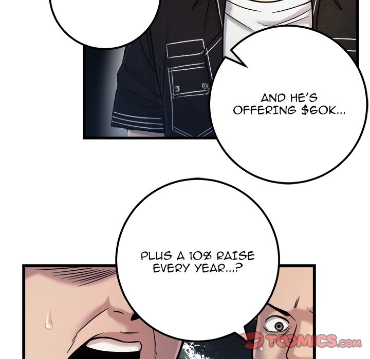 Killed Once, Back for Blood Killed Once, Back for Blood EP 17 - Toomics page 64 - 