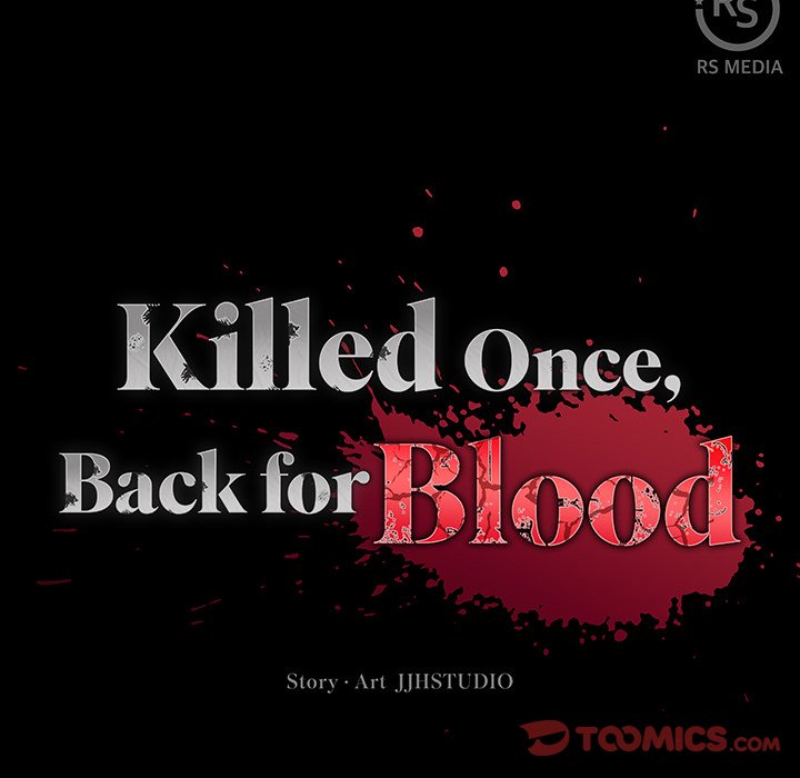 Killed Once, Back for Blood Killed Once, Back for Blood EP 17 - Toomics page 100 - 