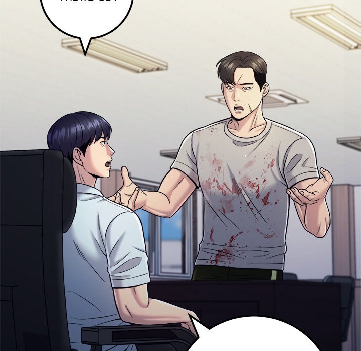 Killed Once, Back for Blood Killed Once, Back for Blood EP 19 - Toomics page 125 - 