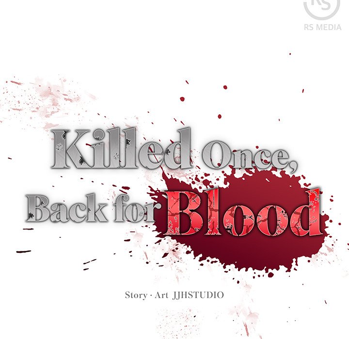 Killed Once, Back for Blood Killed Once, Back for Blood EP 19 - Toomics page 22 - 