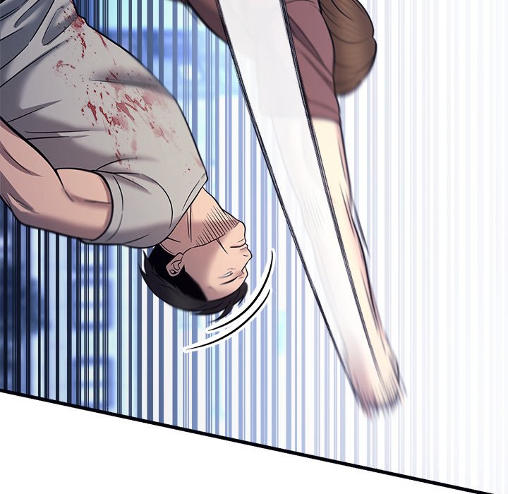 Killed Once, Back for Blood Killed Once, Back for Blood EP 19 - Toomics page 33 - 