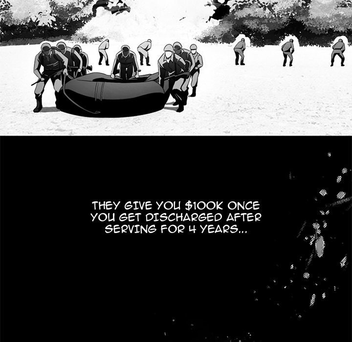 Killed Once, Back for Blood Killed Once, Back for Blood EP 2 - Toomics page 37 - 