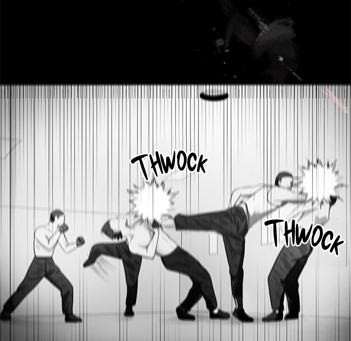 Killed Once, Back for Blood Killed Once, Back for Blood EP 2 - Toomics page 40 - 