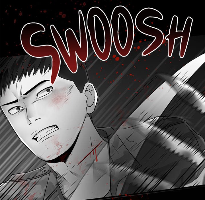 Killed Once, Back for Blood Killed Once, Back for Blood EP 2 - Toomics page 42 - 