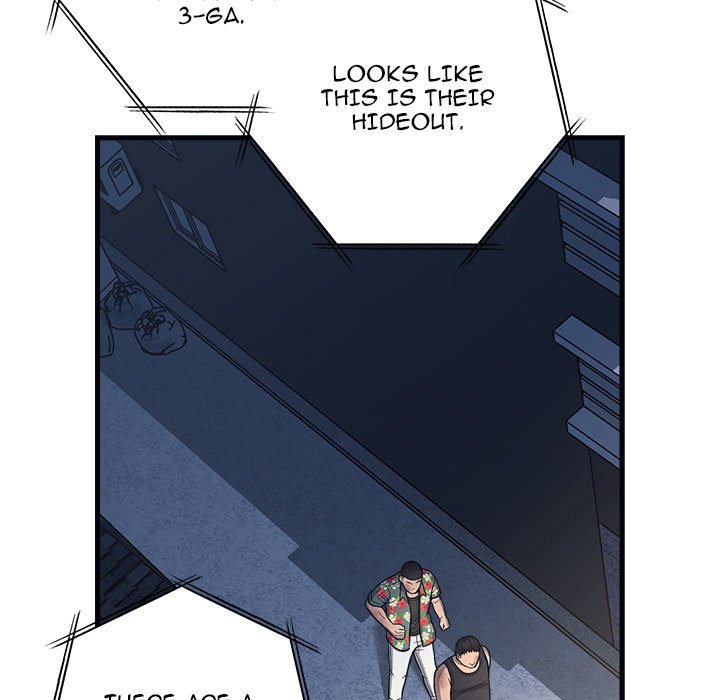 Killed Once, Back for Blood Killed Once, Back for Blood EP 21 - Toomics page 124 - 