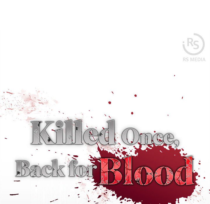 Killed Once, Back for Blood Killed Once, Back for Blood EP 21 - Toomics page 64 - 