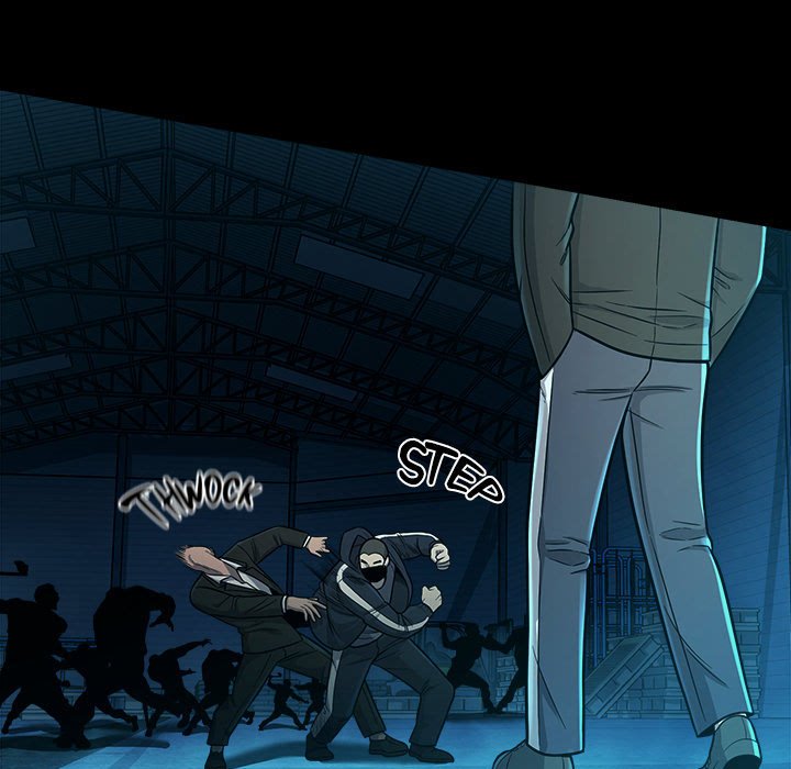 Killed Once, Back for Blood Killed Once, Back for Blood EP 22 - Toomics page 11 - 