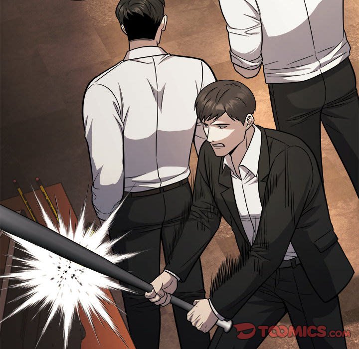Killed Once, Back for Blood Killed Once, Back for Blood EP 22 - Toomics page 111 - 