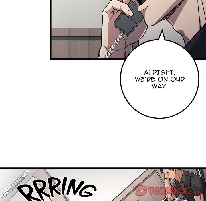 Killed Once, Back for Blood Killed Once, Back for Blood EP 22 - Toomics page 120 - 