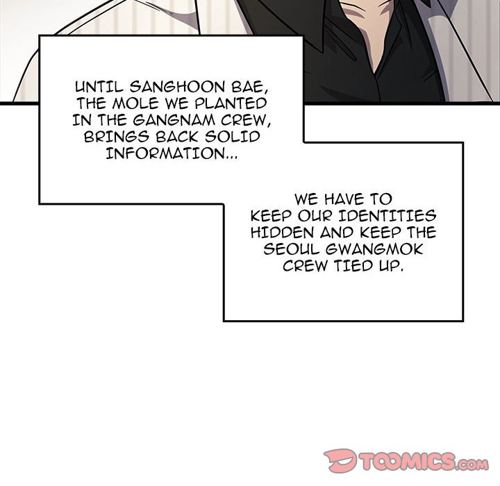 Killed Once, Back for Blood Killed Once, Back for Blood EP 22 - Toomics page 138 - 