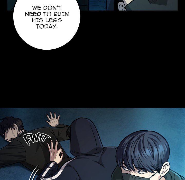 Killed Once, Back for Blood Killed Once, Back for Blood EP 22 - Toomics page 18 - 