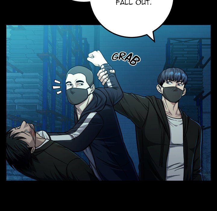 Killed Once, Back for Blood Killed Once, Back for Blood EP 22 - Toomics page 24 - 