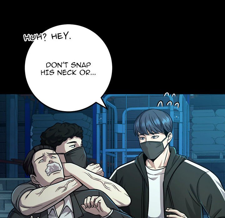 Killed Once, Back for Blood Killed Once, Back for Blood EP 22 - Toomics page 27 - 