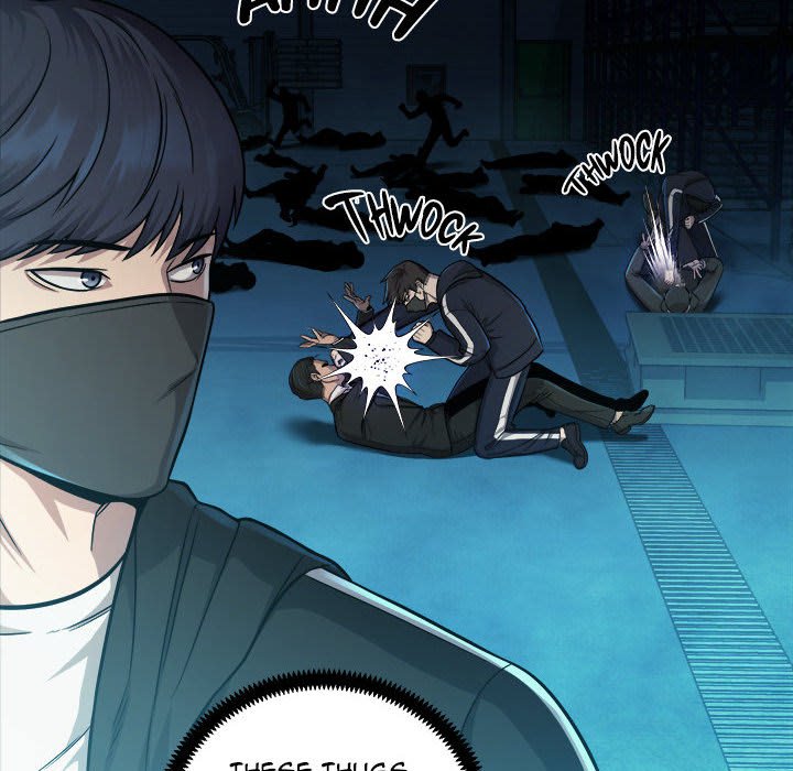 Killed Once, Back for Blood Killed Once, Back for Blood EP 22 - Toomics page 33 - 