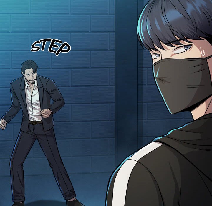 Killed Once, Back for Blood Killed Once, Back for Blood EP 22 - Toomics page 35 - 