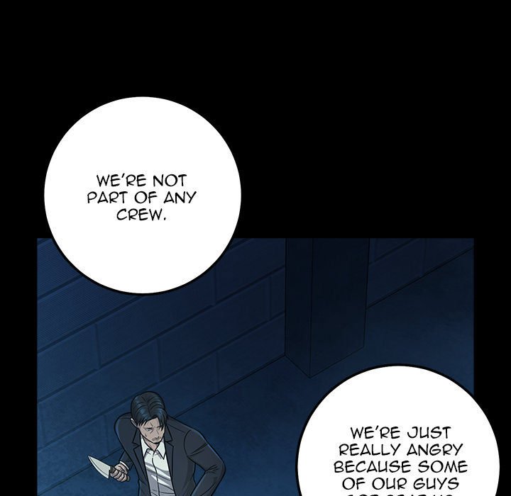 Killed Once, Back for Blood Killed Once, Back for Blood EP 22 - Toomics page 38 - 