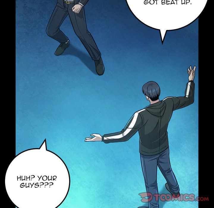 Killed Once, Back for Blood Killed Once, Back for Blood EP 22 - Toomics page 39 - 