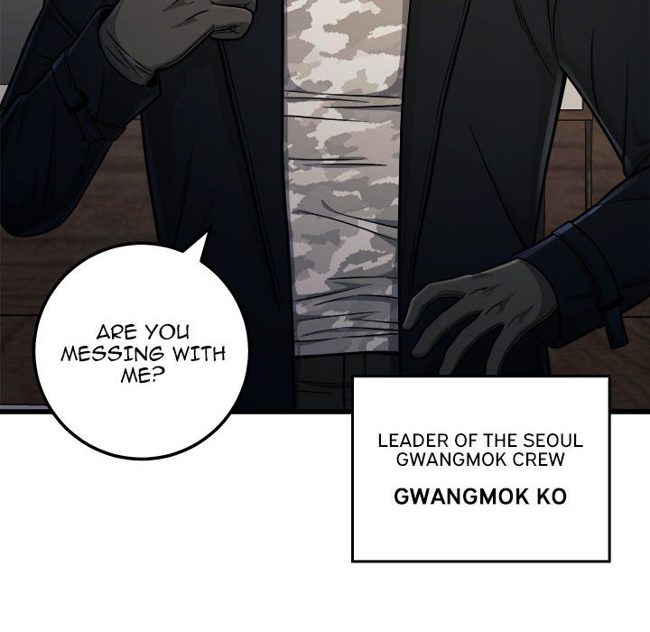 Killed Once, Back for Blood Killed Once, Back for Blood EP 22 - Toomics page 60 - 