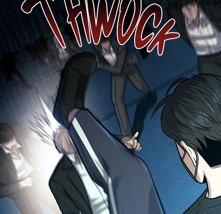 Killed Once, Back for Blood Killed Once, Back for Blood EP 22 - Toomics page 9 - 