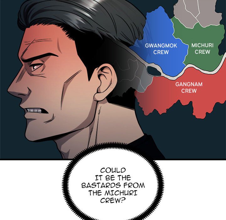 Killed Once, Back for Blood Killed Once, Back for Blood EP 22 - Toomics page 85 - 