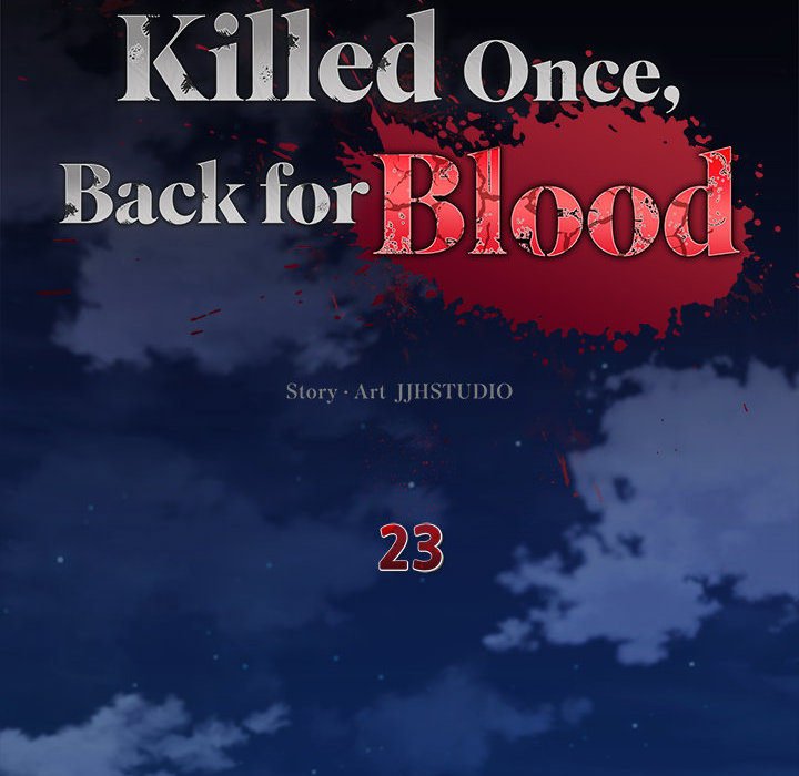 Killed Once, Back for Blood Killed Once, Back for Blood EP 23 - Toomics page 135 - 