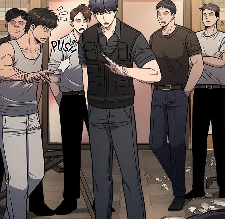 Killed Once, Back for Blood Killed Once, Back for Blood EP 23 - Toomics page 34 - 