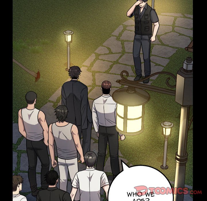 Killed Once, Back for Blood Killed Once, Back for Blood EP 24 - Toomics page 21 - 