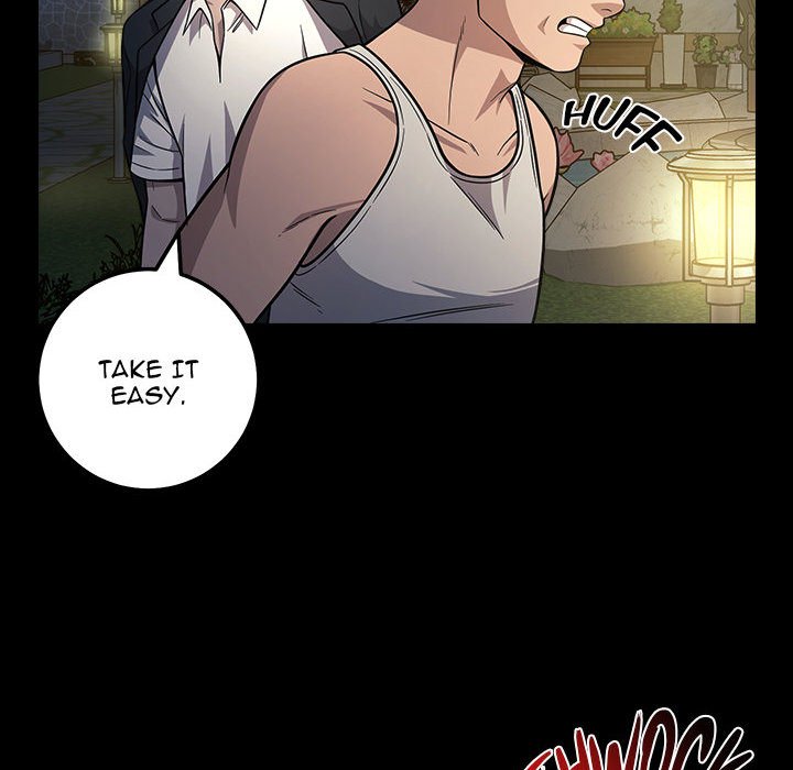 Killed Once, Back for Blood Killed Once, Back for Blood EP 24 - Toomics page 28 - 
