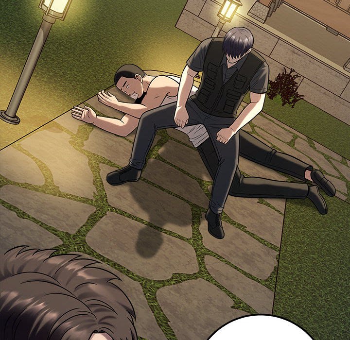 Killed Once, Back for Blood Killed Once, Back for Blood EP 24 - Toomics page 34 - 