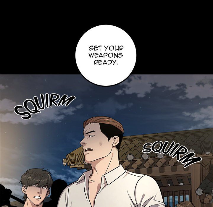 Killed Once, Back for Blood Killed Once, Back for Blood EP 24 - Toomics page 40 - 