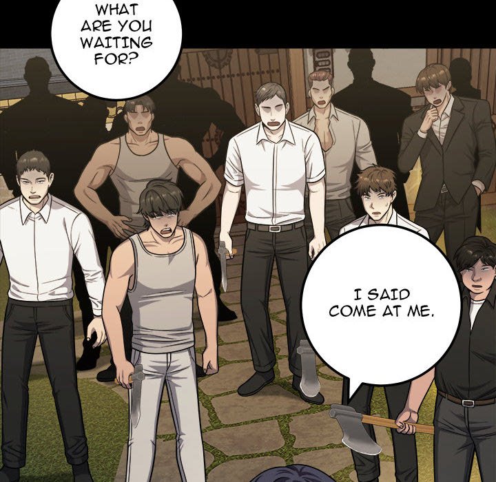 Killed Once, Back for Blood Killed Once, Back for Blood EP 24 - Toomics page 52 - 