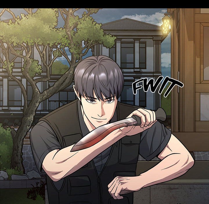 Killed Once, Back for Blood Killed Once, Back for Blood EP 24 - Toomics page 58 - 