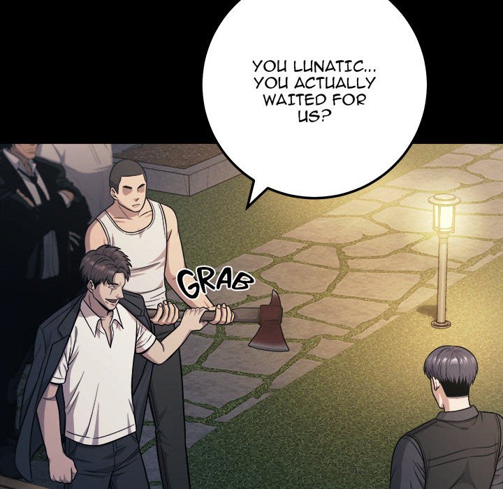 Killed Once, Back for Blood Killed Once, Back for Blood EP 24 - Toomics page 8 - 