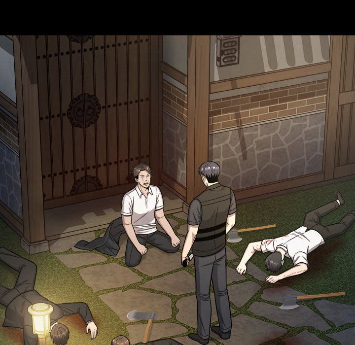 Killed Once, Back for Blood Killed Once, Back for Blood EP 24 - Toomics page 72 - 