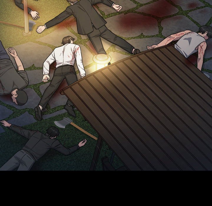 Killed Once, Back for Blood Killed Once, Back for Blood EP 24 - Toomics page 73 - 