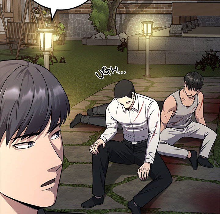 Killed Once, Back for Blood Killed Once, Back for Blood EP 24 - Toomics page 91 - 