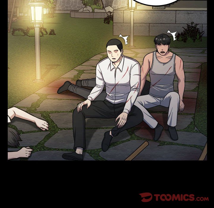 Killed Once, Back for Blood Killed Once, Back for Blood EP 24 - Toomics page 93 - 