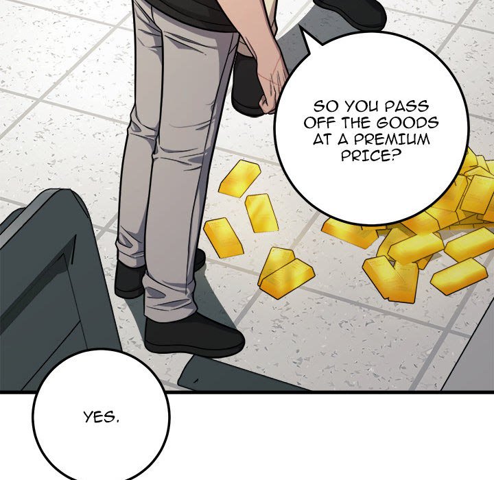 Killed Once, Back for Blood Killed Once, Back for Blood EP 25 - Toomics page 115 - 